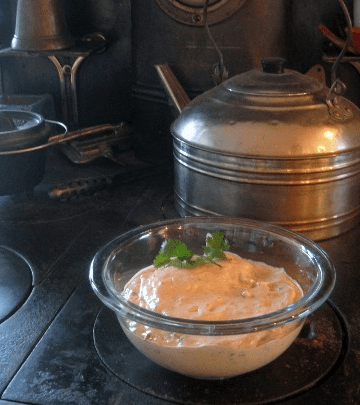 3 Variations on Vegan Sour Cream | The Good Hearted Woman