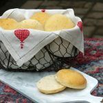 How to Make Homemade Burger Buns, with recipes for "Cheese & Onion Buns" and "Cheesy Ranch Buns" | The Good Hearted Woman