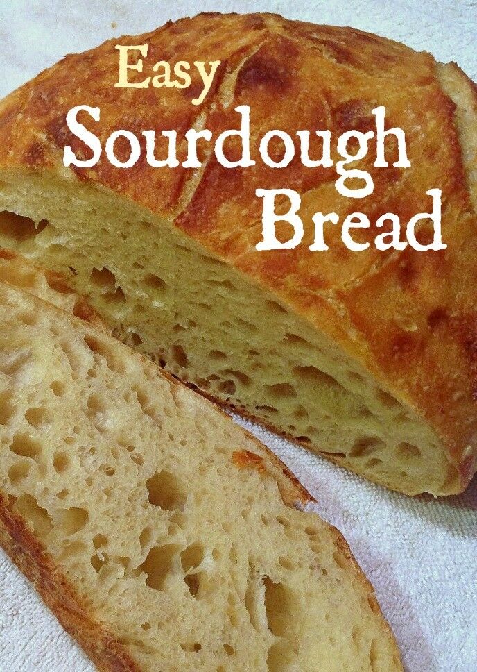 easy-sourdough-bread-no-yeast