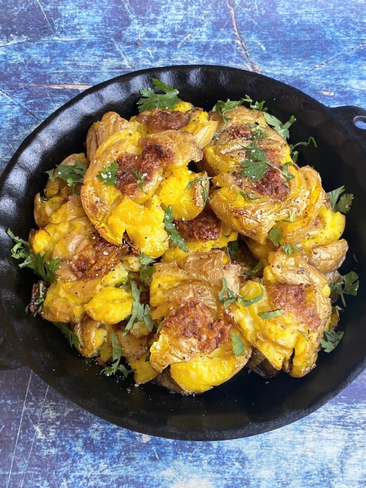 OvenRoasted Garlic Spears Garlic Scapes • The Good Hearted Woman