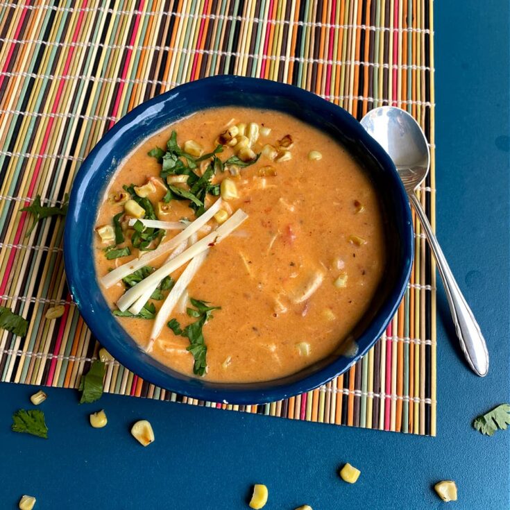 Chili's Chicken Enchilada Soup