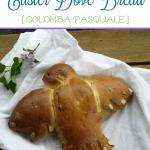 Italian Easter Dove Bread {Colomba Pasquale} | The Good Hearted Woman