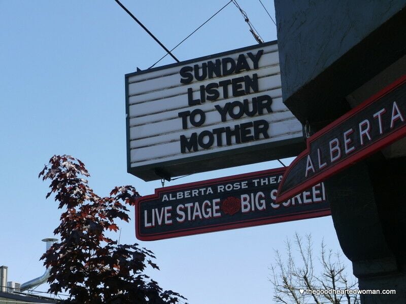 Listen to Your Mother 2014 Portland