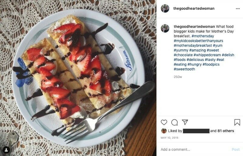 Epi-Q Express Gourmet on Instagram: We like the crepe outta our  scrumptious Strawberry Cripsy Crepe💃🏻 When that craving for crepe itches,  you know where to head over to scratch it off! Add