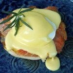 Salmon Benedict | The Good Hearted Woman