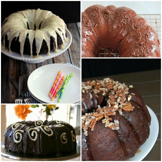22 Devilishly Decadent Chocolate Cakes | The Good Hearted Woman
