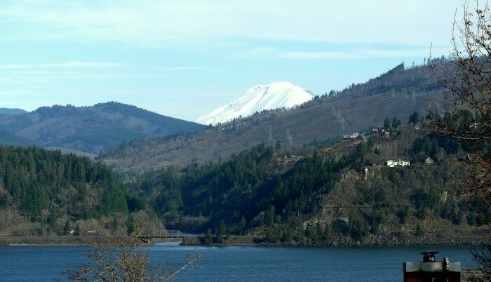 Mt. Adams, Washington