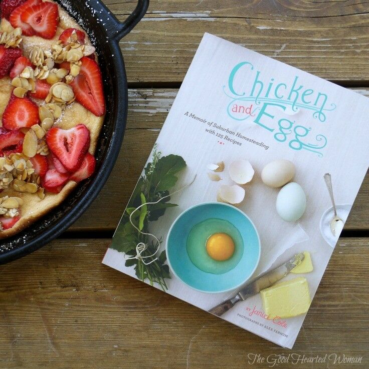 Chicken & Egg {Book Review} | The Good Hearted Woman