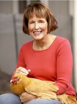 Janice Cole, author of "Chicken and Egg" by Janice Cole | The Good Hearted Woman