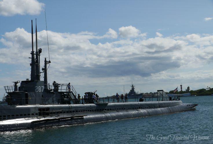 USS Bowfin - World War II Valor in the Pacific National Monument | The Good Hearted Woman