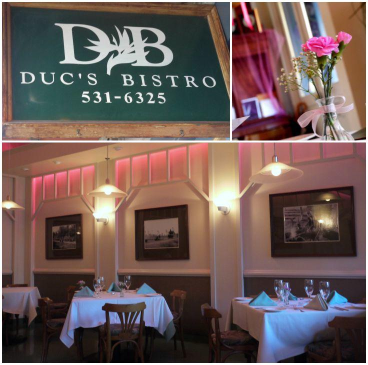 Duc's Bistro, Oahu, Hawaii - French Vietnamese Cuisine {Review} | The Good Hearted Woman