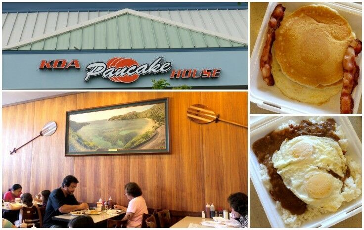 Oahu Cheap Eats - Koa Pancake House| The Good Hearted Woman