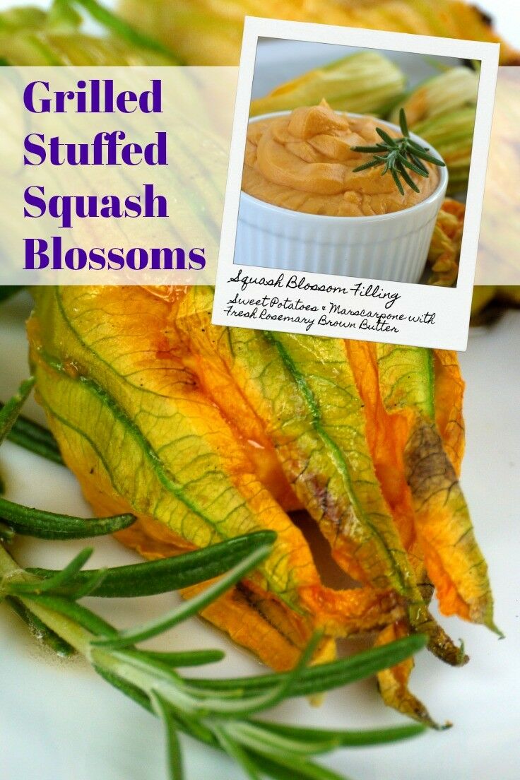Squash Blossom Recipe 