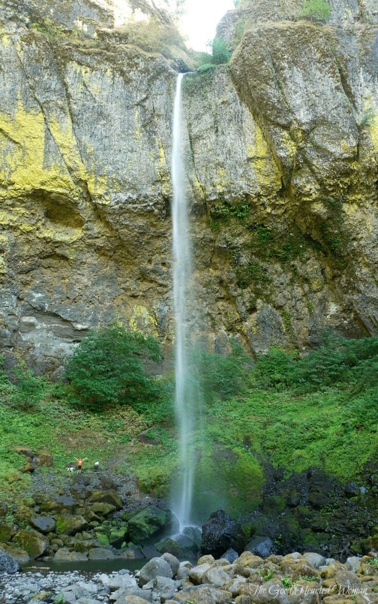 Elowah Falls