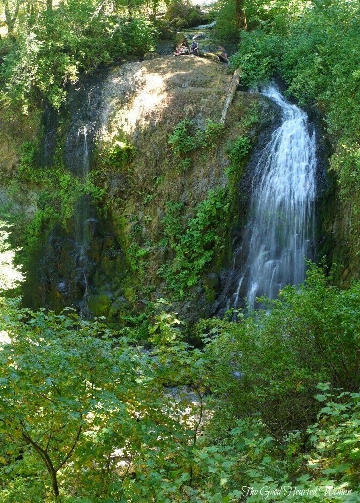 Upper McCord Creak Twin Falls