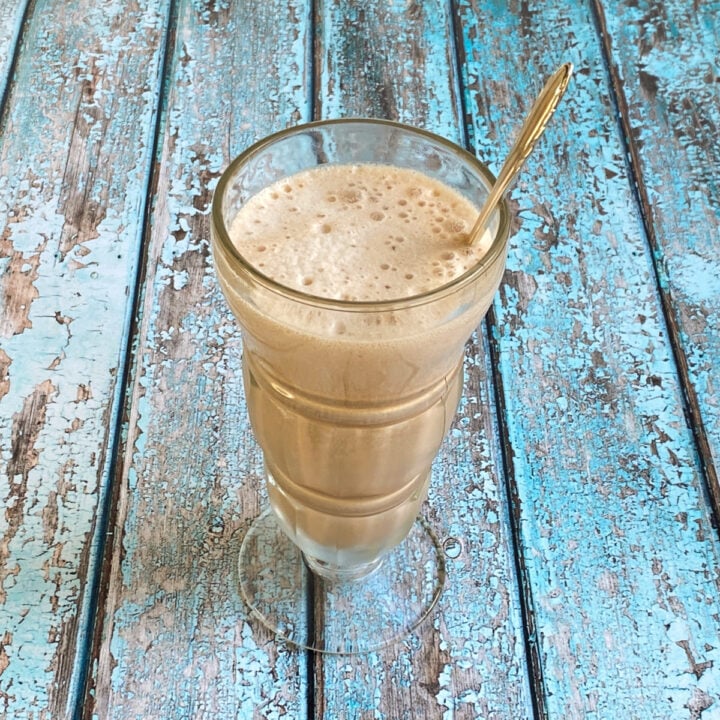 Old fashioned chocolate ice cream soda recipe