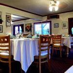 The Deer Harbor Inn Restaurant offers Orcas Island diners a locally-sourced menu of slow-food at its best. |The Good Hearted Woman
