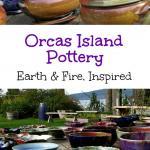 From one generation to the next, through earth and fire, Orcas Island Pottery continues to create and inspire. | The Good Hearted Woman