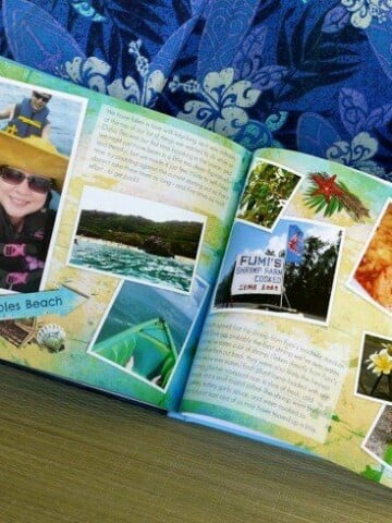 Capturing Adventure {Blurb Photo Book Review} | The Good Hearted Woman