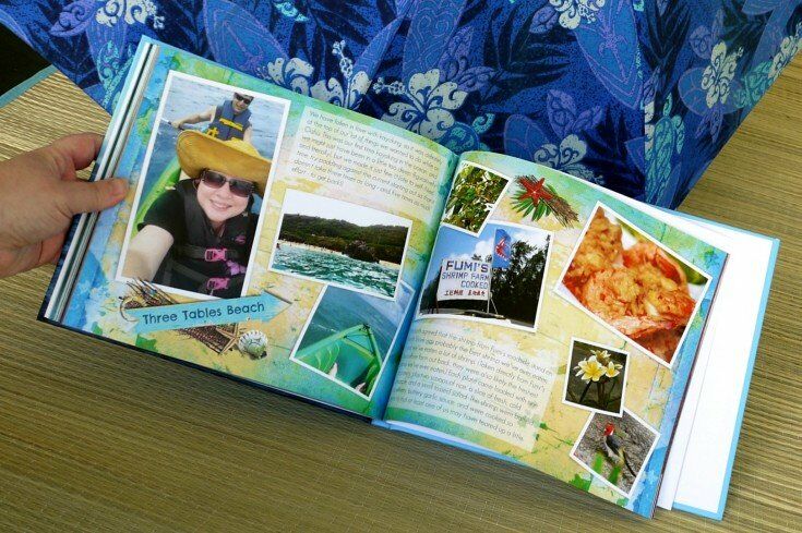 Capturing Adventure {Blurb Photo Book Review} | The Good Hearted Woman