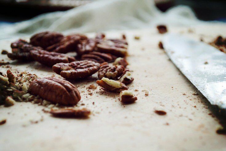 Pecan Recipe Roundup | The Good Hearted Woman