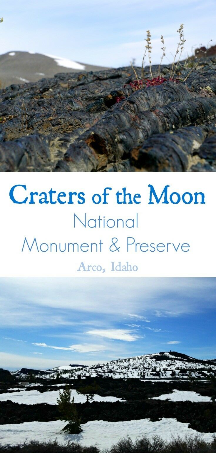 Craters of the Moon National Monument & Preserve | Arco, Idaho 