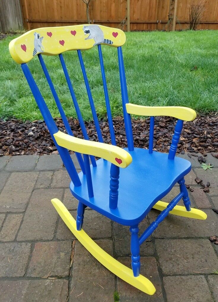 Share Chair DIY {Teacher Gift | School Auction Project}