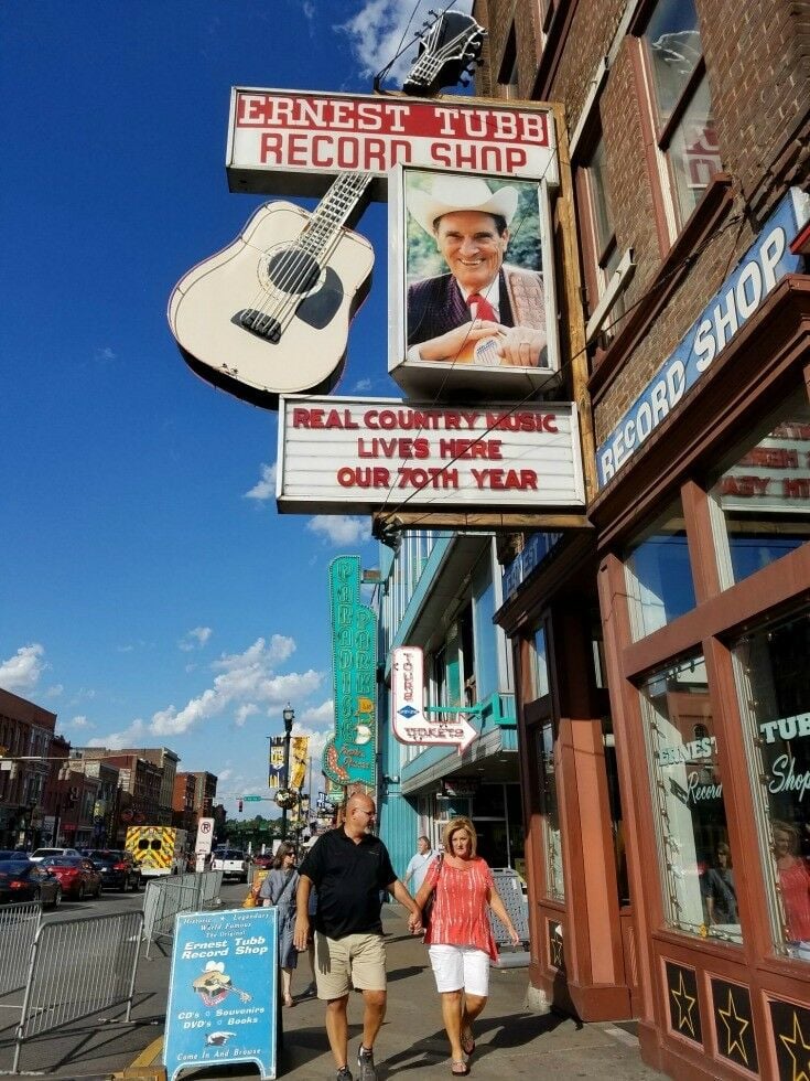 Ernest Tubb Record Shop 