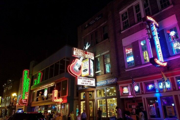 Ernest Tubb Record Shop