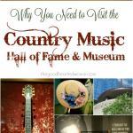 The Country Music Hall of Fame - I'll be honest: initially, Mr B was way more excited about visiting The Country Music Hall of Fame & Museum in Nashville than I was. It makes sense: his musical roots run deep in the old-timey music of a bygone era, while mine lean more toward folk, rock, and blues. What I didn't understand before our Tennessee trip was how profoundly his music has influenced my music (and vice versa) over time. | The Good Hearted Woman