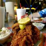 Hattie B's Nashville Hot Chicken {Recipe} | The Good Hearted Woman