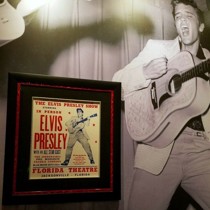 Images of Elvis the Entertainer Career Museum 