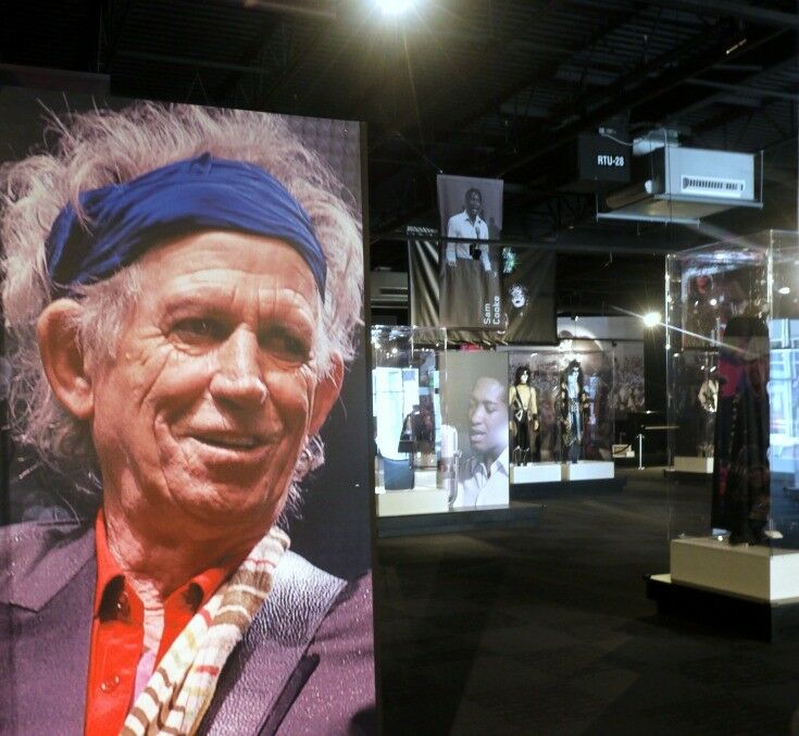 Keith Richards - ICONS: The Influence of Elvis