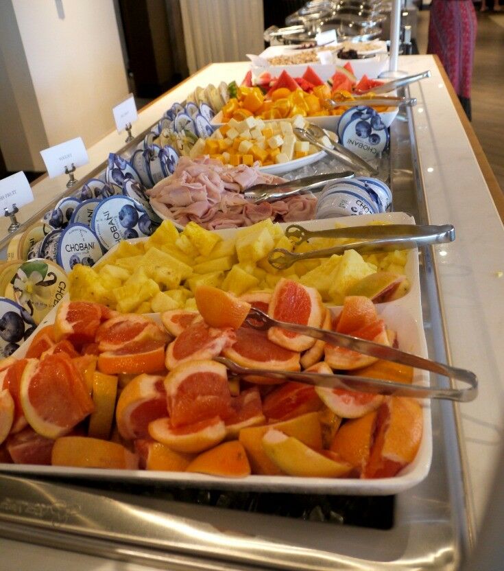 Breakfast - The Guest House at Graceland | The Good Hearted Woman