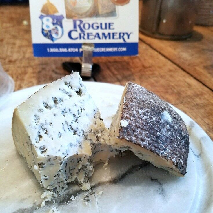 Rogue Creamery, Southern Oregon Artisan Corridor | The Good Hearted Woman