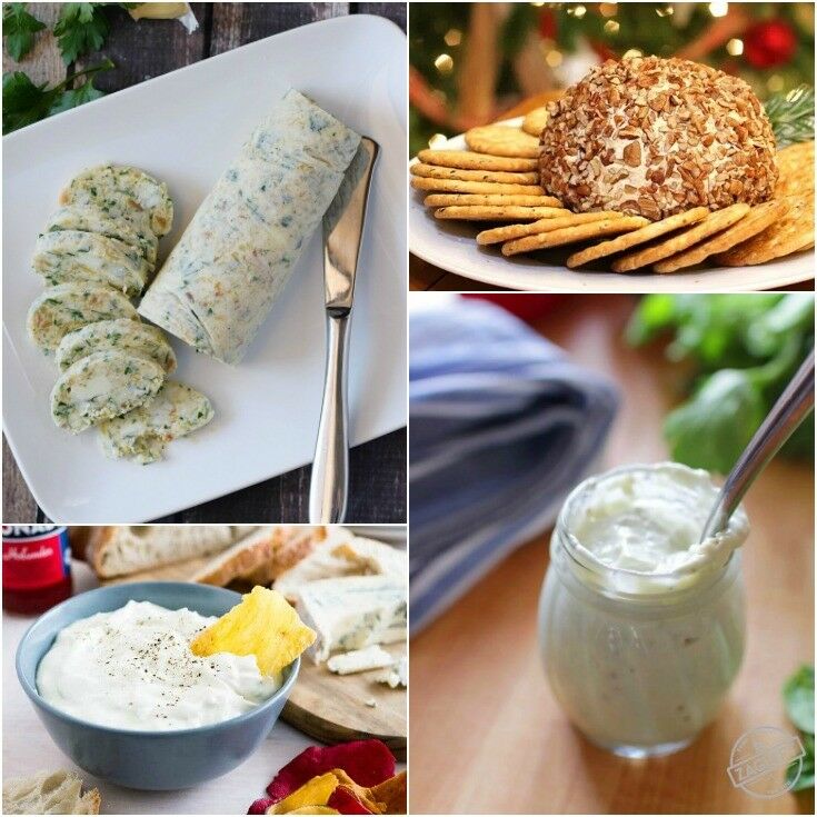 24 Delicious Blue Cheese Recipes | The Good Hearted Woman