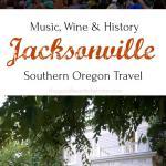Blending small town ambience with sophisticated taste, this 1850’s gold-rush town is booming with music, wine, and history. | Travel Oregon: A Day in Jacksonville | The Good Hearted Woman