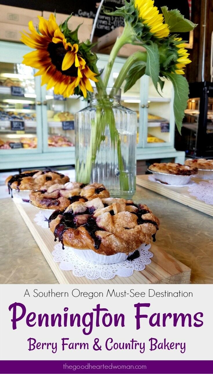 Pennington Farms, Applegate Valley, Southern Oregon | The Good Hearted Woman