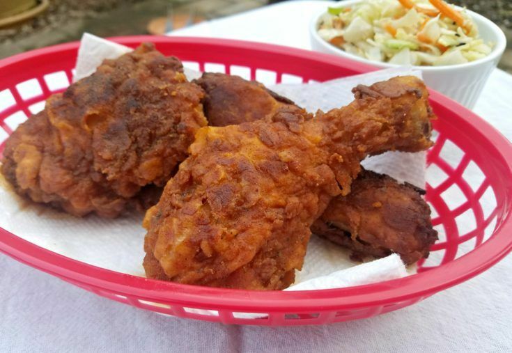 Original Kentucky Fried Chicken (KFC Copycat Recipe)