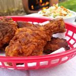 Naked Colonel's Original Recipe Fried Chicken {Skinless ...