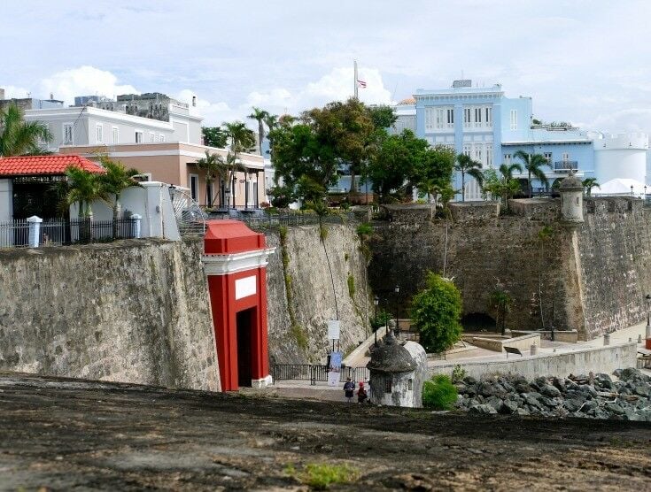 La Puerta de San Juan ~ “The San Juan Gate”