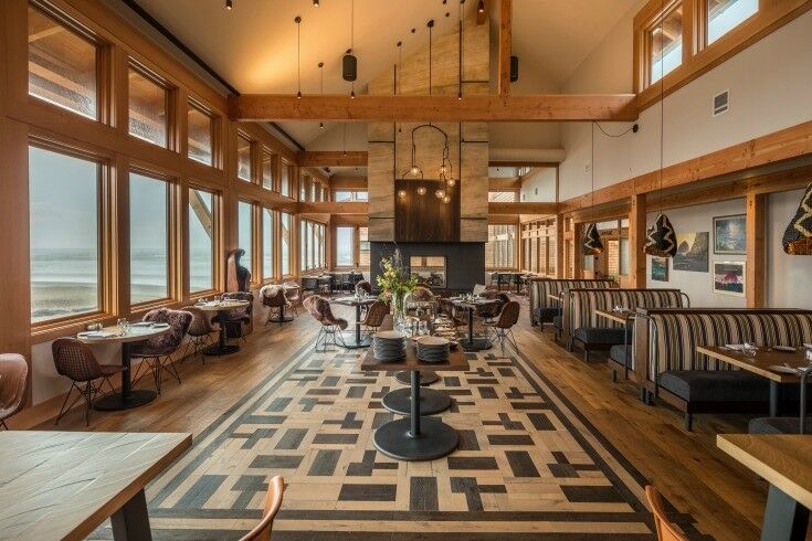 Meridian at Headlands Coastal Lodge & Spa (Image courtesy of Headlands Coastal Lodge & Spa)