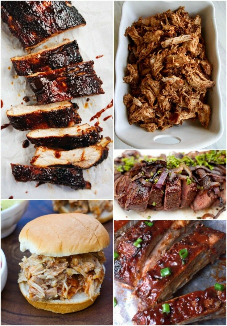 57 Southern BBQ Recipes for Your Grill, Oven, Slow Cooker, Smoker ...