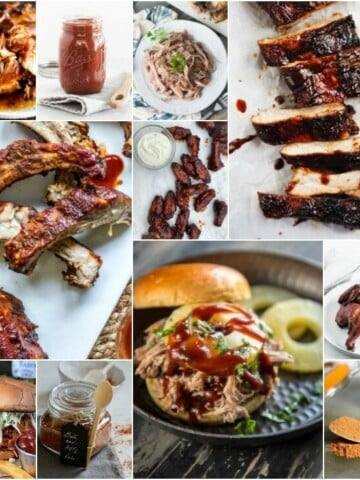Southern BBQ Recipes for Your Next Barbecue {Recipe Round-up} | The Good Hearted Woman