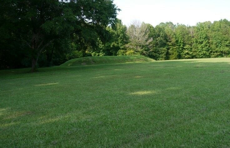 Bear Creek Mound 