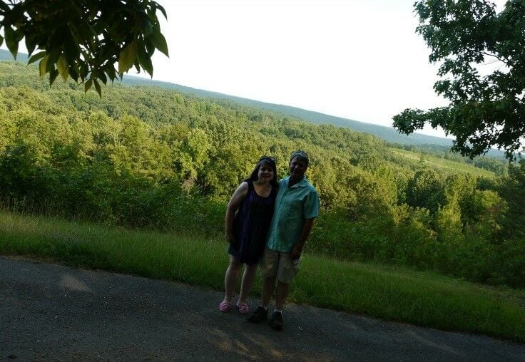 Freedom Hills Overlook 