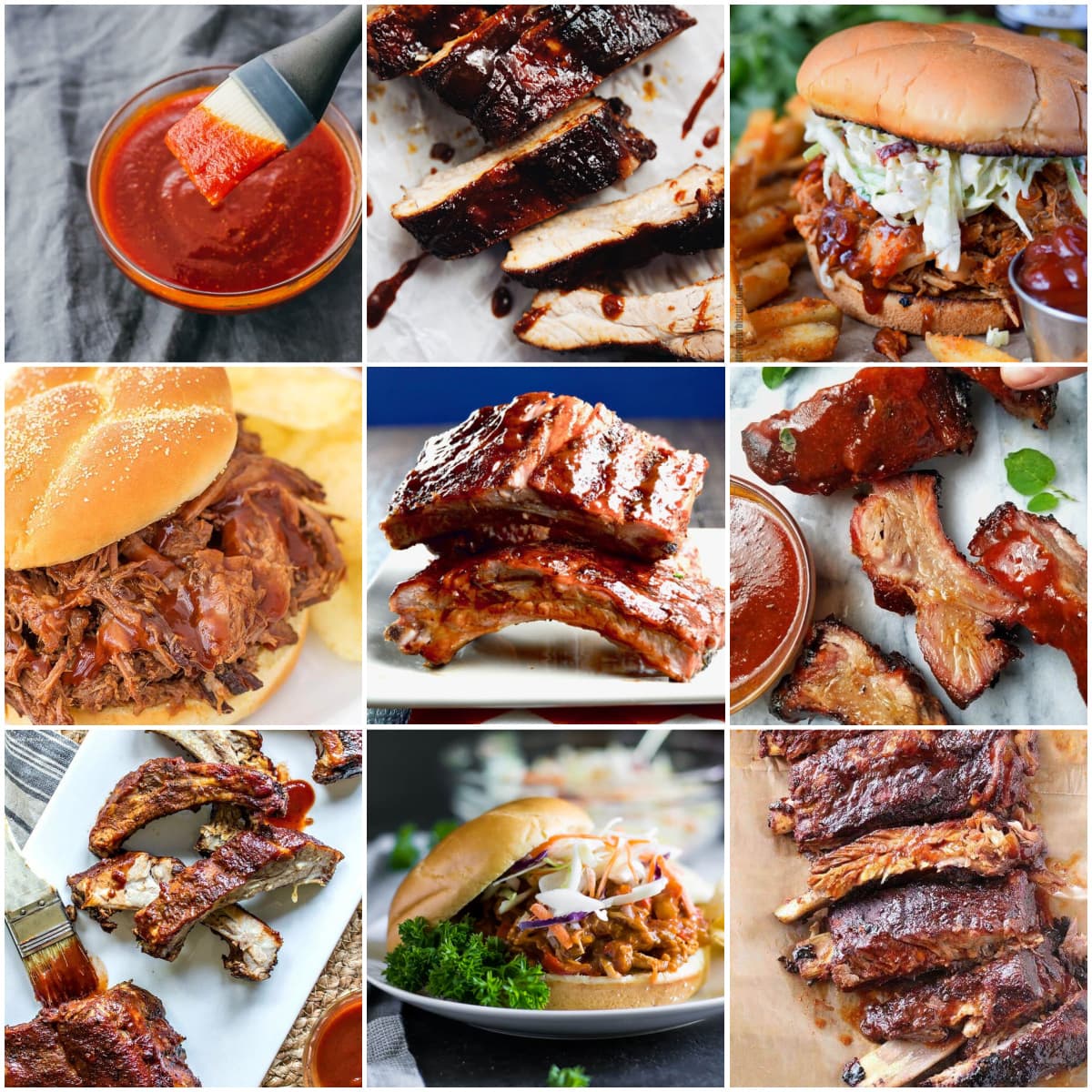 BBQ Pork Sandwich (Crockpot or Instant Pot) - I Heart Naptime