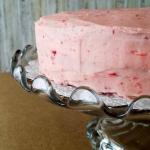 Southern Triple-layer Fresh Strawberry Cake {from Scratch} | The Good Hearted Woman