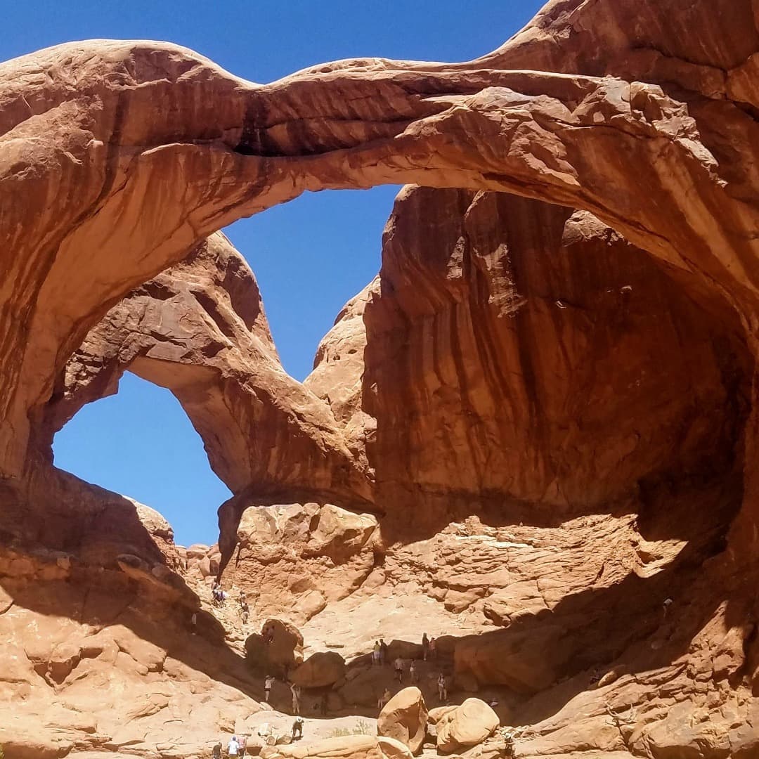 7 Must See Places in Arches National Park The Good Hearted Woman