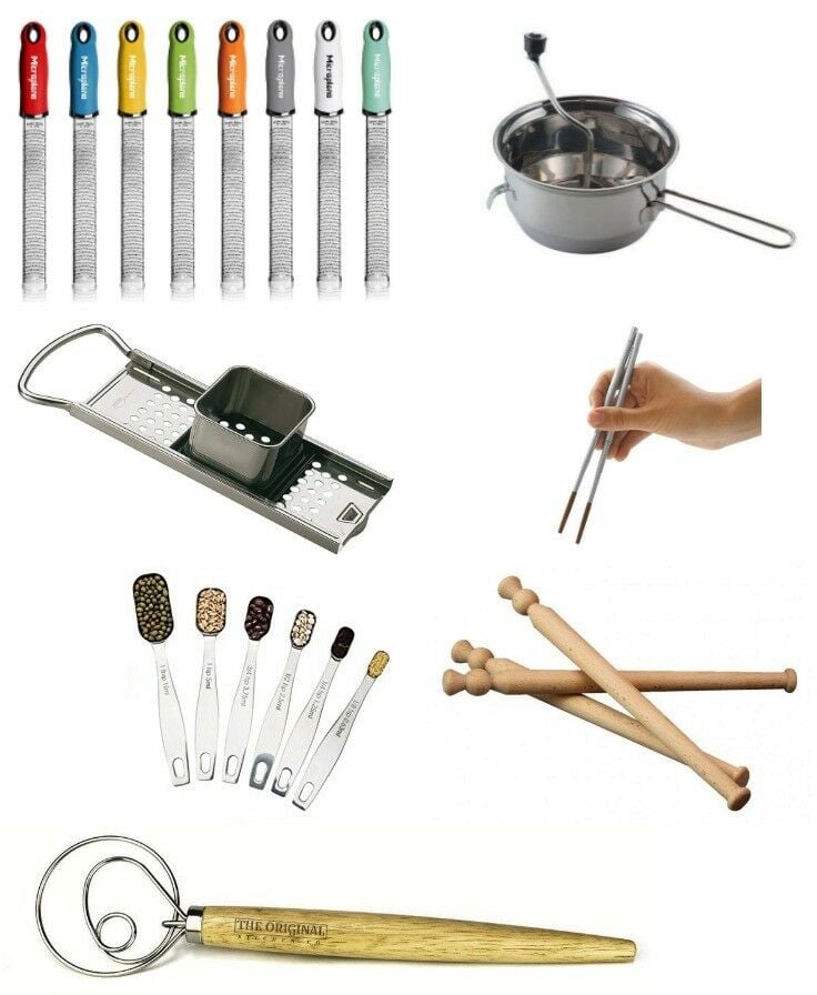 Unique Kitchen Gadgets + Tools